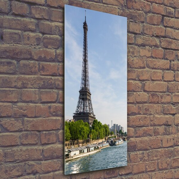 Imagine de sticlă Turnul Eiffel din Paris