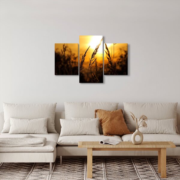 Tablou - Apus de soare (90x60 cm)