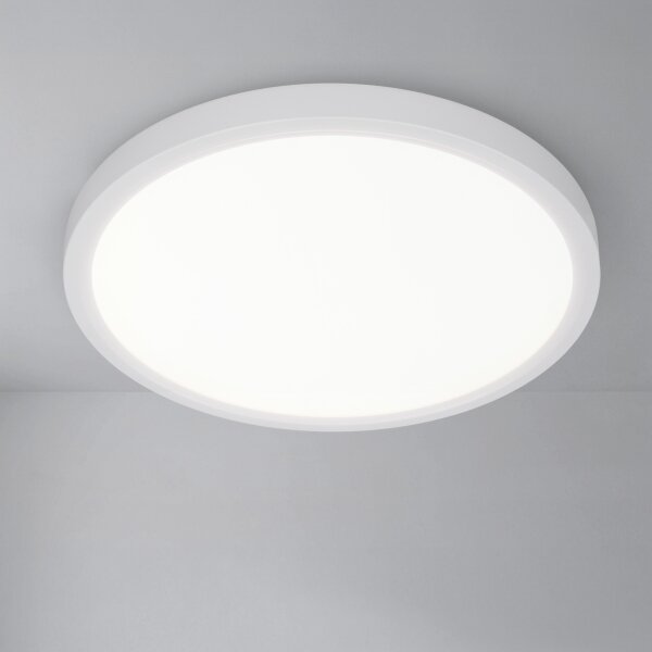 Brilagi - Plafonieră LED ESTELA LED/18W/230V albă