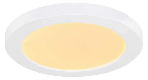 Plafonieră LED Globo 12379-18W LASSE LED/18W/230V