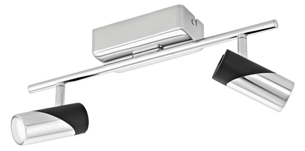 Eglo 95436 - LED Lampa spot BERNEDO 2xLED/5W/230V