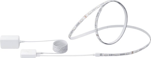 WiZ - Bandă LED RGB reglabilă 2m LED/20W/230V 2700-6500K Wi-Fi