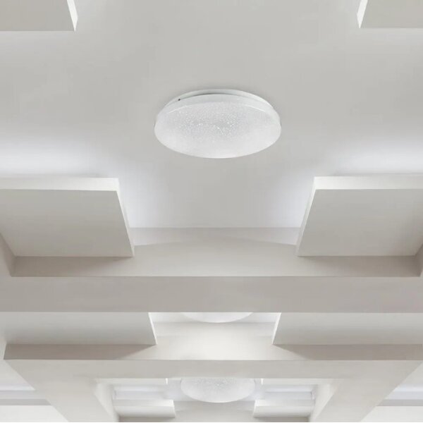 Plafonieră LED/18W/230V d. 31 cm 3000/4000/6400K