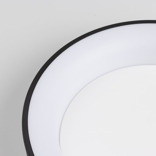 Brilagi - Plafonieră LED dimabilă FALCON, 80W, 230V, 3000-6500K, cu telecomandă