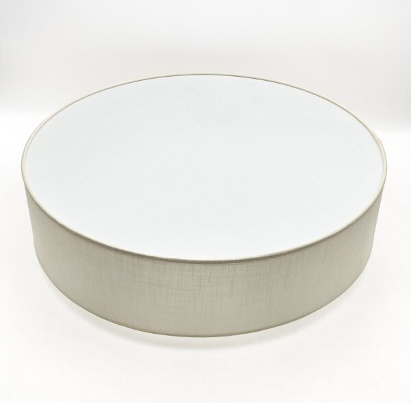 Plafonieră Brilagi BELLADONNA 3xE27/15W/230V d. 50 cm crem/stejar