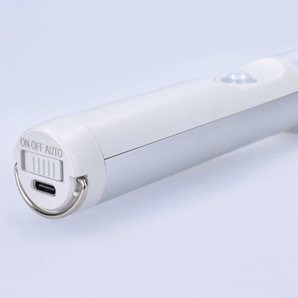 Corp de iluminat LED reîncărcabil cu senzor pentru mobilier Solight WL912 LED/2,5W/3,7V 1800mAh