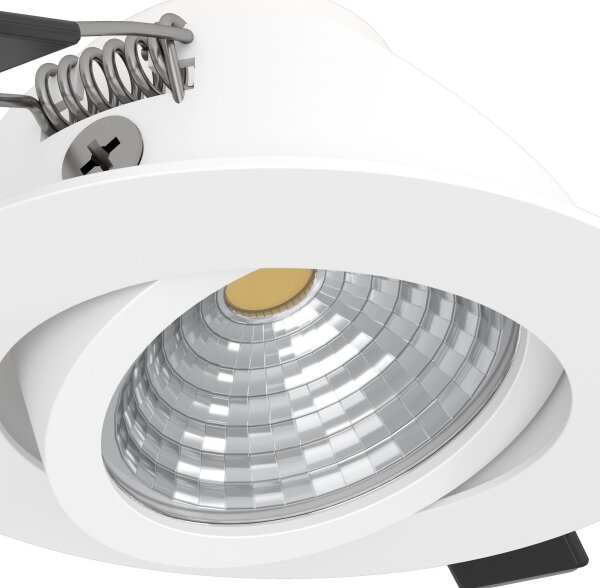Eglo 98301 - Lampă încastrată dimmabilă LED SALICETO LED/6W/230V