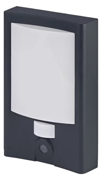 Corp de iluminat LED de exterior cu senzor și cameră Ledvance LED/22W/230V IP44 Wi-Fi