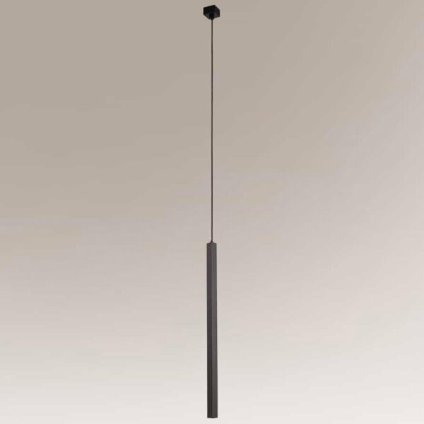 Lustră pe cablu AOMORI 1xG9/10W/230V Shilo 7986