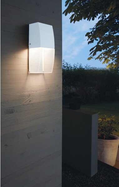 Eglo 95991 - LED Corp de iluminat perete exterior SERVOI LED/3,7W