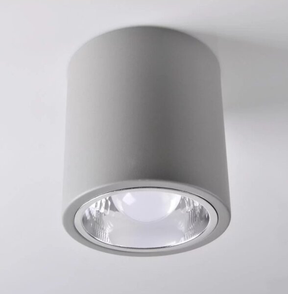 Plafonieră JUPITER 1xE27/20W/230V 145x130 mm