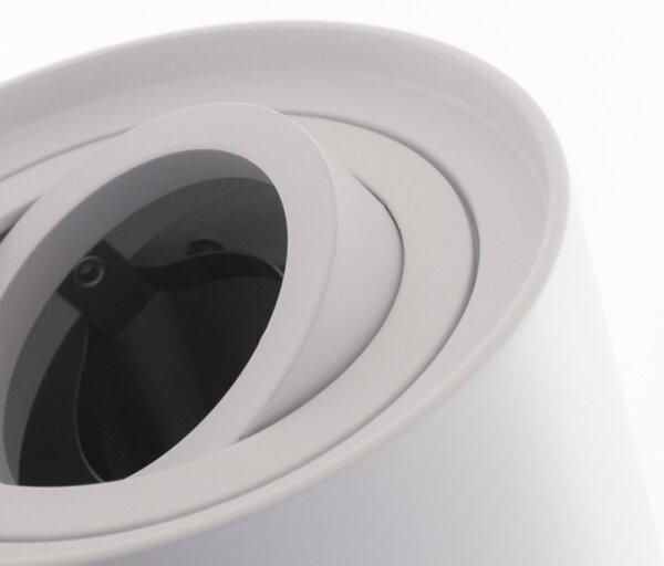 Lampă spot HADAR R1 1xGU10/10W/230V alb