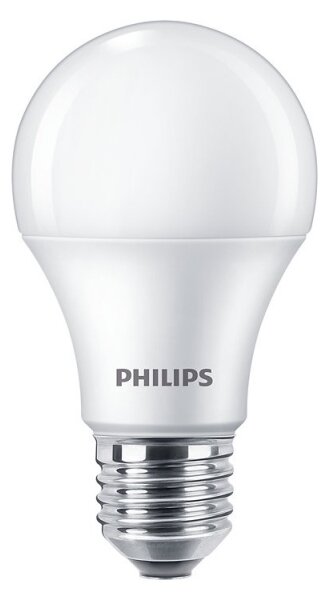 SET 4x Bec LED Philips A60 E27/10,5W/230V 2700K