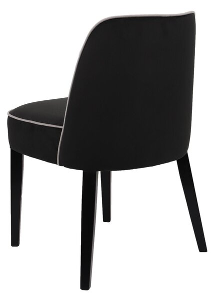 Scaunul Chelsea Plus Wood