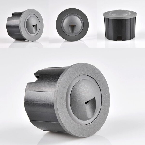 LED Iluminat scară exterior Q2 LED/3W/230V IP44