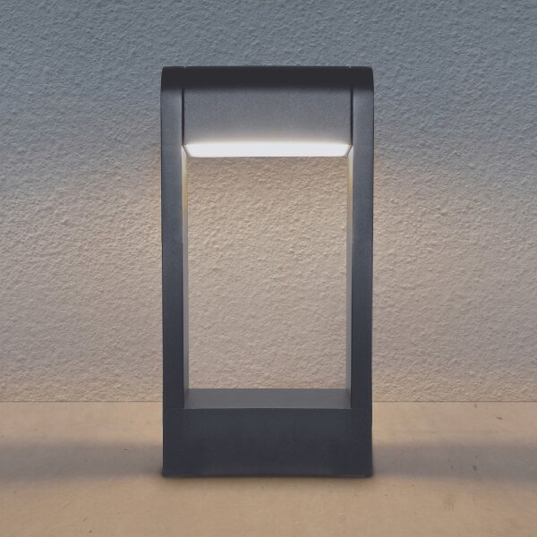 Lampă LED de exterior Brilagi CROTONE LED/7W/230V antracit IP54 30 cm
