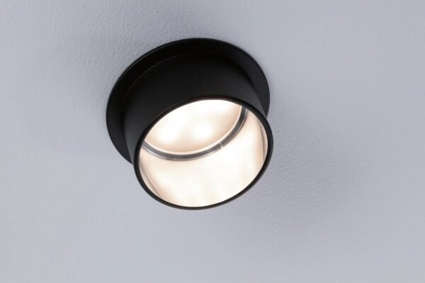 SET 3x corp de iluminat dimabil pentru baie LED/6W IP44 GIL 230V Paulmann 93383