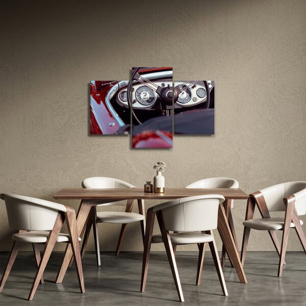 Tablou - Automobil (90x60 cm)