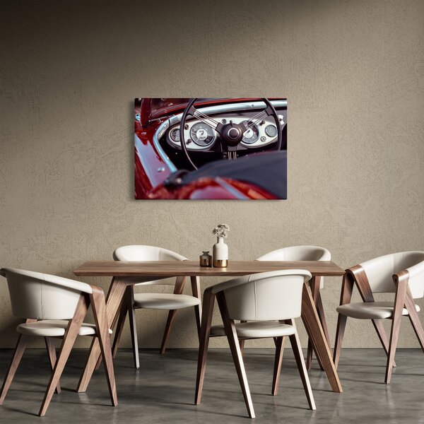 Tablou - Automobil (90x60 cm)