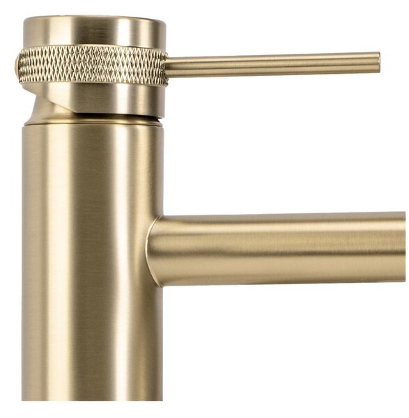 Rea Lungo Grip baterie lavoar stativ auriu REA-B6896