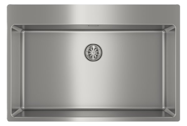 Teka Forline chiuvetă cu accesorii 75x51 cm oţel 115000083