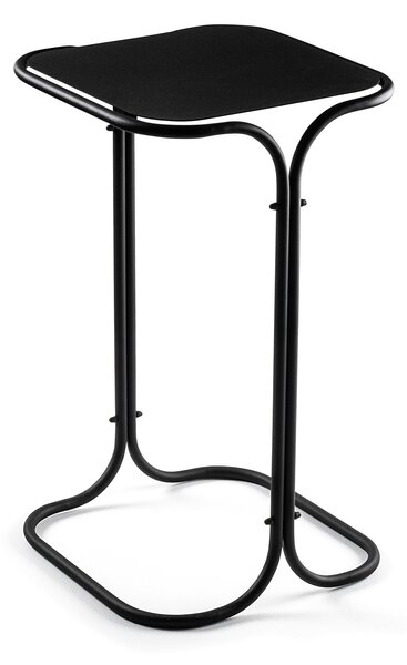 Măsuţă de cafea, Hanah Home, Culoare: Negru