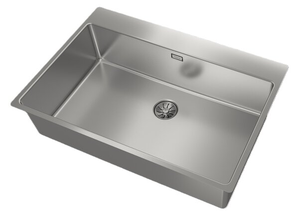 Teka Forline chiuvetă cu accesorii 75x51 cm oţel 115000083