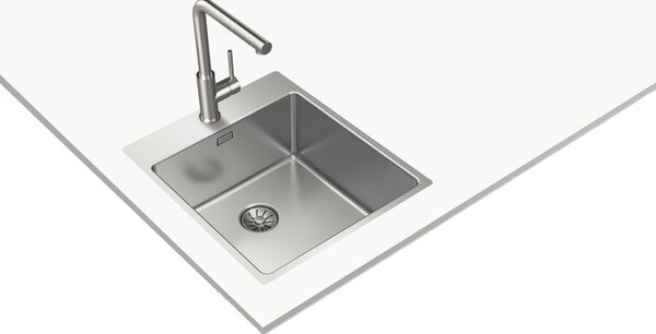 Teka Forline chiuveta din otel 51x44 cm oţel 115000081