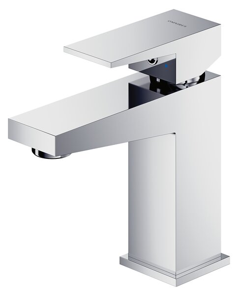 Omnires Fresh baterie lavoar stativ crom FR7110CR