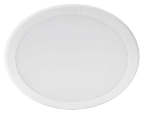 Philips MESON LED 12,5W 230V 3000K plafonieră LED încastrabilă
