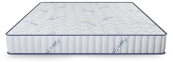 Saltea Magniflex, Azzurro, 90x190x20, Medie-tare
