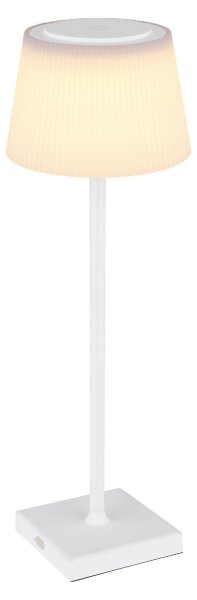 Lampă LED tactilă dimabilă de masă GREGOIR LED/4W/5V IP44 Globo 58434W