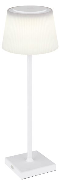 Lampă LED tactilă dimabilă de masă GREGOIR LED/4W/5V IP44 Globo 58434W