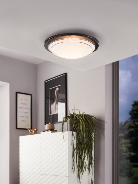 Plafonieră Eglo 83159 PLANET 1 1xE27/60W/230V