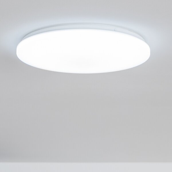 Plafonieră LED dimabilă Brilagi OPAL LED/24W/230V 3000/4000/6500K + telecomandă