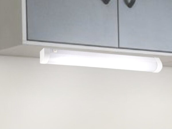Aplică LED pentru oglindă de baie LED/15W/230V 4000K IP44