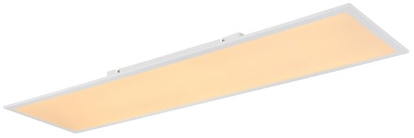 Plafonieră LED RGB dimabilă DORO LED/44W/230V Globo 41608D5RGBSH + telecomandă
