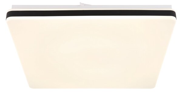 Plafonieră LED dimabilă ULLY LED/24W/230V Tuya Globo 48025OBSH + telecomandă