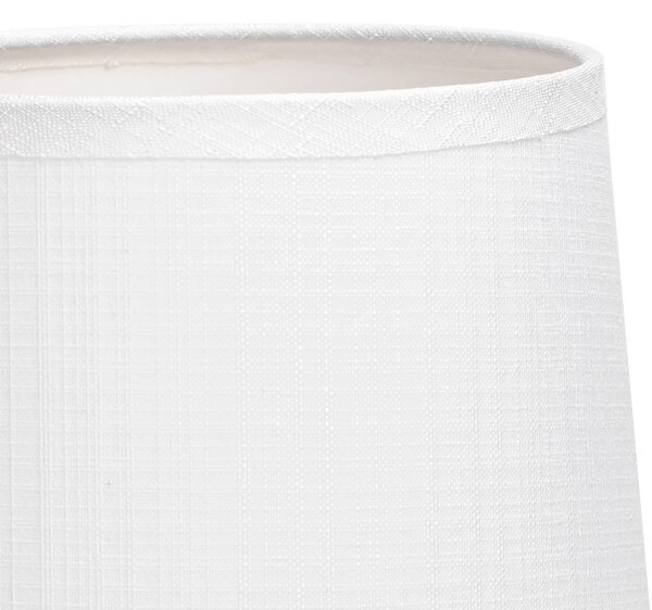 Lampă de masă Aigostar 1xE14/40W/230V negru