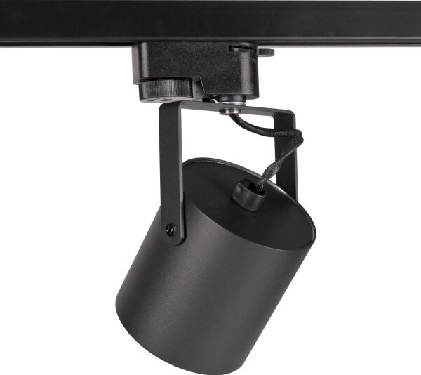 Spot pentru sistem de șină MINOR 3xGU10/10W/230V + 1 m sistem de șină