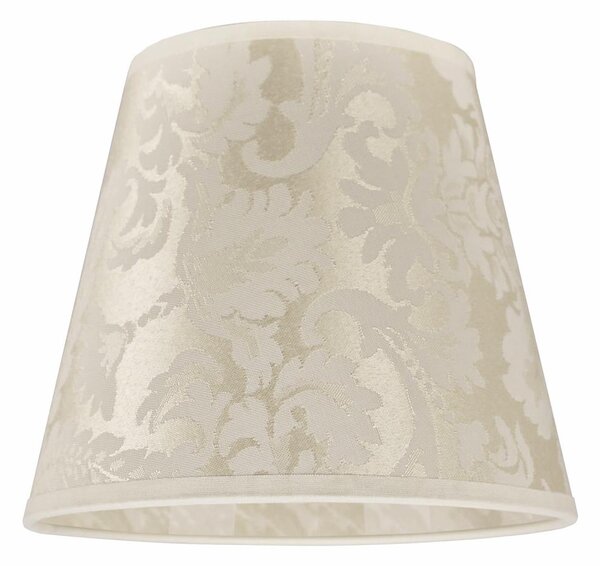 Duolla - Abajur pentru lampă de birou SOFIA XS E14 pr. 18,5 cm bej