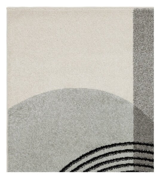 Covor gri 170x120 cm Muse - Asiatic Carpets