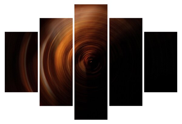 Tablou - Spirală (150x105 cm)