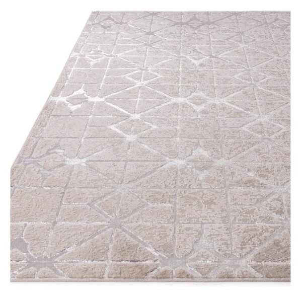Covor roz-argintiu 150x80 cm Aurora - Asiatic Carpets