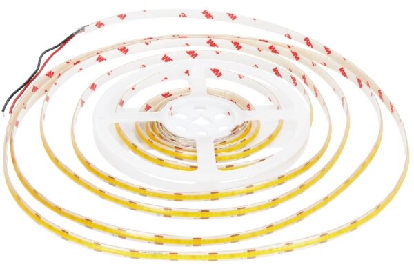 Bandă LED/50W/12V 5 m 3000K IP65