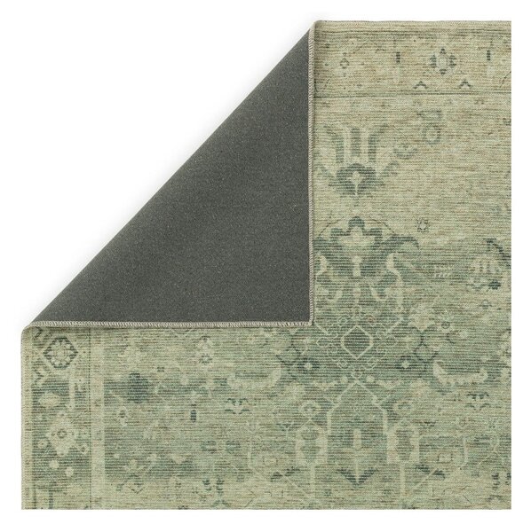 Covor verde 170x120 cm Kaya - Asiatic Carpets
