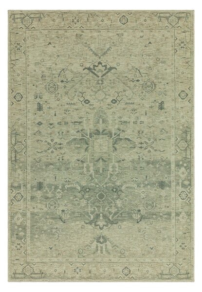 Covor verde 170x120 cm Kaya - Asiatic Carpets