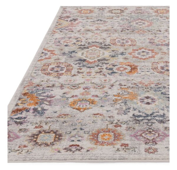 Covor bej 230x160 cm Flores - Asiatic Carpets