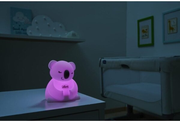 Lampă de veghe pentru copii SWEET LIGHTS koala Chicco