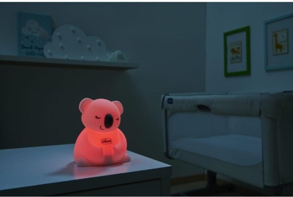 Lampă de veghe pentru copii SWEET LIGHTS koala Chicco